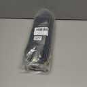 GINGTTO Men's Sweatpants Open Bottom with Pockets Stacked Flared Track Pants (M)