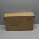 CRUGLA 40 Packs 10x7x3 Shipping Boxes for Small Business, Corrugated Cardboard Boxes Bulk for Shipping Packing Mailing (Brown)