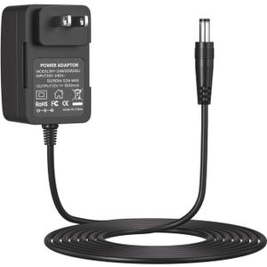 DC 12V 1.5A Switching Power AC Adapter Supply Home Power Adapter for Yamaha PSR YPG YPT DD Series Keyboard F570 T7 T756 FW759 FW759P FW760 FW789 G70 etc. - with 5.5x2.5mm Tips