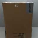 Bedluxe Leg Pillow, 8inch Leg Elevating Pillow for After Surgery, Blood Circulation, Leg Wedge Pillow for Side Sleeping, Leg Rest for Swelling, Cooling Gel Memory Foam Top, White/Grey (22*24+8)