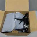 Solar Spot Lights Outdoor,10 Pack/56 LED Outdoor Lights for Yard Waterproof IP68, 4 Lighting Modes Solar Landscape Spotlights, Auto On/Off Solar Powered Flood Lights Garden Pathway,Cool White