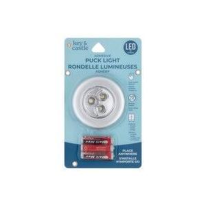 Key And Castle LED 10 Puck Light 20815