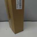 Magnetic Stanley Cup Holder with 6 Hook Rack, Tumbler Organizer for Fridge, Water Bottle Organizer for Stanley 30&40 oz, Stanley Cup Accessories for Kitchen Cabinet, 3 Pack Black