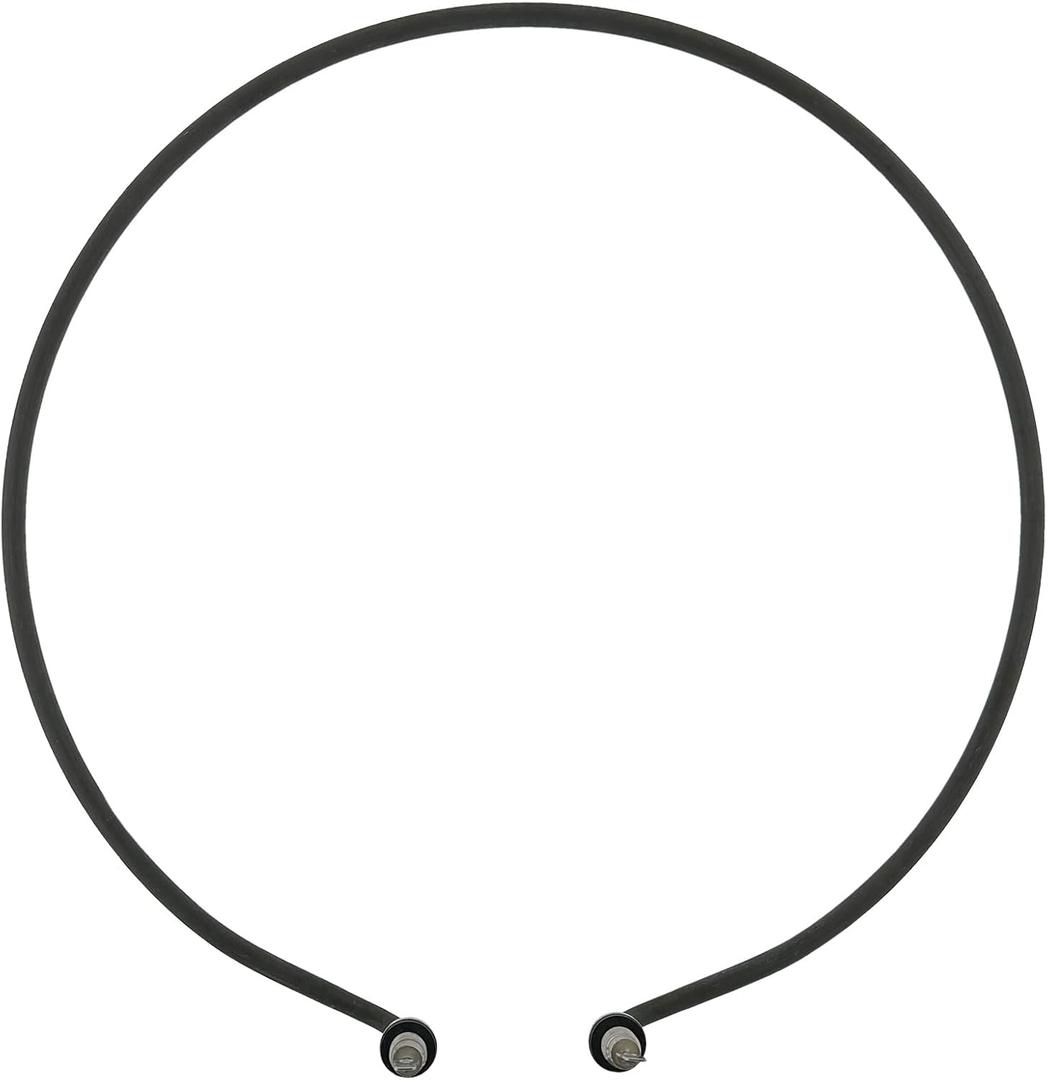 DD81-02148A Dishwasher Heating Element Heater OEM Replacement Parts for Samsung DW80M2020US, DW80N3030US/UB/UW, DW80R2031US/UG