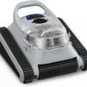 Cordless Robotic Pool Cleaner, Pool Vacuum 180W Brushless Motor, 45000Pa Suction, Wall & Waterline Climbing, Auto Path Mapping, for Inground & Above-Ground Pools up to 2150 Sq. Ft.