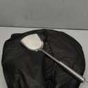 12.5 Inch Carbon Steel Wok For Electric, Induction and Gas Stoves (Lid, Spatula and User Guide Video Included)
