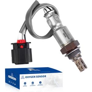 O2 Oxygen Sensor Upstream for Jeep 3.6L Wrangler 2018-2021 Gladiator 2020-2023, Cherokee 2.0L 2019-2023, for Ram 1500 3.6 5.7 6.2L 2019-2022, for ProMaster 1500 2500 3500 3.6L 2023 Replace 68224424AA