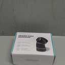 Cordless Heated Knee Massager, 3-in-1 Heating Pad with 3 Vibration and Heating Mode, Auto-Off Timer, Knee Brace for Shoulder Elbow, Gifts for Men Women, Black 1PC (One Size)