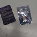 LUYED DE3175 LED Bulbs, Super Bright Red 2835 Chipsets Canbus Error Free 31mm 1.25" DE3021 DE3022 3175 6428 LED Bulbs for Car Interior Map Reading Dome Trunk Courtesy Lights,Pack of 2