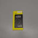 JETech Case for Samsung Galaxy S24 FE, Non-Yellowing Shockproof Bumper Protective Phone Cover, Anti-Scratch Hard PC Back (Clear)