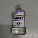 Listerine Mouthwash Total Care Anticavity Treatment for Adults Kills 99.9% of Bad Breath Germs Extra Mild Mint No Burn Alcohol Free Fluoride Mouthwash, 8.5 fl oz