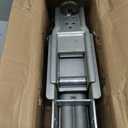 DLFZWB 2-inch Ball Model, Hydraulic Trailer, disc Brake, Surge Coupling, 3500 kg Actuator Cover, RV Boat