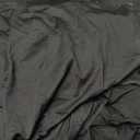 6.1FT Black Table Cloth - 2 Pack Fitted Stretch Rectangle Spandex Tablecloth, Washable Table Cover for Party, Picnic, Wedding, Banquet, Birthday and Festival(30" x 72")