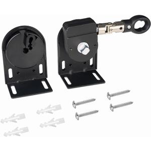Newly Upgraded Replacement and Installation Accessories for Indoor/Outdoor sunshades and Roller Blinds