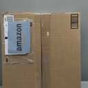 8 x 20FT Outdoor Clear Tarp Curtain Waterproof Wind-Proof 24 Mil Transparent Vinyl Tarp for Patio Pergola Garden Canopy Rainproof Anti-Tear PVC Thick Cover with Grommets