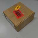 Pallet Jack/Truck Load Wheels Set (2 pcs) 3" x 3.75" with Bearings ID 20mm Poly Tread Black
