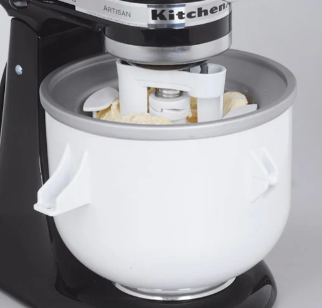 KITCHENAID Ice Cream Maker Attachment