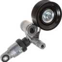 39339 Drive Belt Tensioner with Pulley Assembly (for 2.0L/2.4L) fit for 2015-2020 Honda Acura TLX, for 2013-2017 Honda Accord, for Honda 2015-2019 CR-V & for 2016-2020 Honda Civic