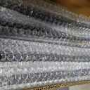 30Pcs Iron Balusters 44''x1/2" Square Hollow Metal Stair Spindles
