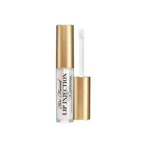 Too Faced Lip Injection Extreme Lip Plumper Gloss | Hydrating, Glossy, & Helps Volume Appear Fuller Over Time (01 Original (Clear))