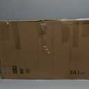 Portable Pet Playpen, Dog Playpen Foldable Pet Exercise Pen Tents Cat House Playground for Puppy Kitten Indoor Outdoor Travel Camping Use (Large (44.8"X44.8"X22.8"), Gray)