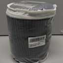 Sectional Couch Covers for Sofa Cushion L Shaped Couch Cover Washable Soft Couch Cushion Covers Stretch Sofa Slipcovers(3-Piece for Sofa Seat or Backrest, Dark Grey)