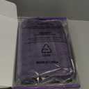 Heating Pad for Back, Neck & Shoulder Pain Relief, 17"x33" Electric Moist/Dry Heat Pad, 6 Heat & 4 Timer Settings, Auto Shut-Off, Machine Washable, Gifts for Valentine's Day, Women, Mom, Wife (Purple)