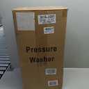 Electric Pressure Washer 5000PSIMax 3.5GPM Pressure Washer with 20 Ft Hose 16.3 Ft Power Cord, Making It Perfect for Cleaning Cars, Pool, Patio