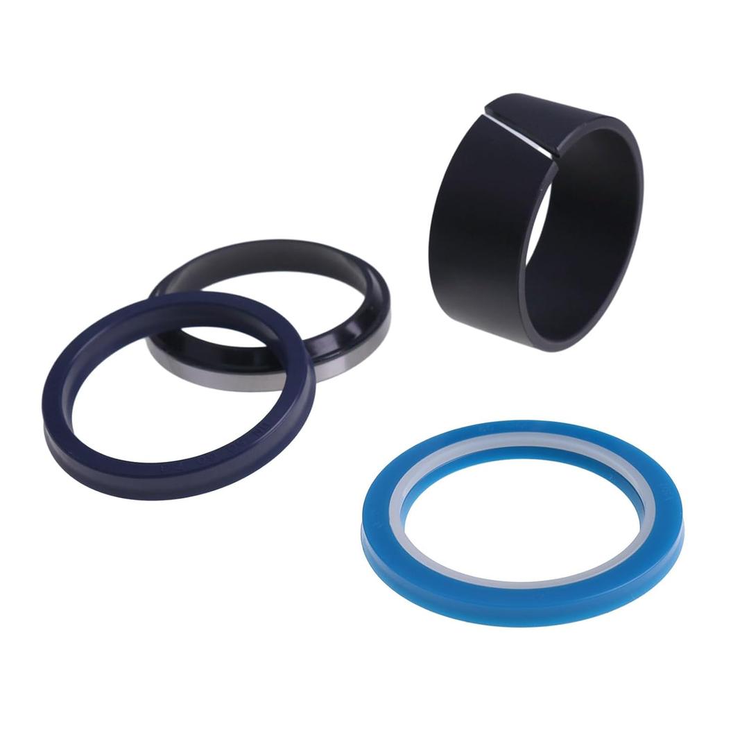 IEQFUE Hydraulic Cylinder Seal Kit AH210484 Compatible with JD 650H 650J 700H 1401-1321