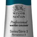 Winsor & Newton Professional Watercolor, 14ml (0.47-oz) Tube, Aqua Green