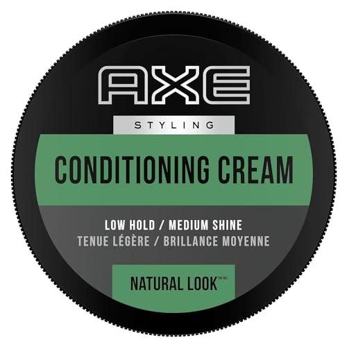 Axe Styling Cream, Natural, Understated Look, 2.64Ounce (Pack of 2)