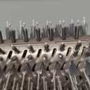 T3 Aire 360 Multi-Styler & Blowout System with Luxe Carrying Case, Rapid Drying Hair Dryer, Ceramic Curling Attachments, Oval Brush & Drying Concentrator | Blowouts & Long-Lasting Curls (Satin Blush/Gold)