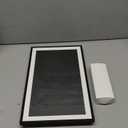 BIGASUO Digital Picture Frame Frameo 15.6" WiFi Electronic Photo Frames Large with 64GB Memory 1920x1080 IPS FHD Touch Screen Share Moments Instantly Anywhere Photo Gifts for Parents and Grandparents (15.6 inch Black & White)