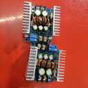 OVONIC Lipo Battery 7.4v 1500mAh 2S 50C Lipo Battery with T Plug (2 Pack)