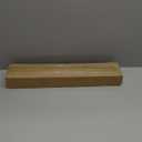 20 inch Drawer Slides 4 Pairs (8pcs) Full Extension Ball Bearing Drawer Rails Side Mount 3 fold Metal Dresser Runners for File Cabinet Trash Can Kitchen Wardrobe Glides 20" Silver 100 LB Capacity