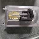 TPDL for Dyson V6 Battery Adapter, for Ryobi 18 Volt ONE+ Battery Convert for Dyson V6 Series SV03 SV04 SV09 DC62 DC59 Vacuum