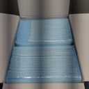 50 Count 36" x 36" Super Absorbency Disposable Underpads - Leakproof Quick Drying Pads for Baby, Puppy & Adults, Bed Pads, Incontinence & Dog Pee