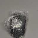 TECKNET Wireless Mouse Jiggler, Silent Click Rechargeable Mouse, Plug & Play with USB-C Adapter, 6400 DPI Ergonomic Mouse, Build-in Mouse Mover, 2.4G Computer Mice for Mac, Laptop, Desktop, PC (Grey)