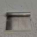 Grips Stainless Steel Bench Scraper & Chopper, Dough Cutter for Baking