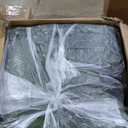 Ultra-Comfortable Corduroy Electric Recliner Chair - 135 Forward & Backward Adjustment, Heated Massage, Dual Cup Holders, Double-Side Storage Pockets & Tool-Free Assembly Green