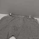 Urine Bag Pants Incontinence Care Trousers Catheter Underwear for Elderly Urinate Drainage Bag Shorts with Double Pockets Incontinence Underpants for Men Women