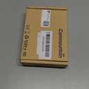 Commountain Earpiece w/Mic Compatible with Motorola Walkie Talkies & Radios R2 CP100D CP185 CP200D CP200 CLS1410 CLS1110 BPR40 BPR40D RDU4100 RMU2040 RMU2080D and More, G Shape Earhook Headset, 2 Pin (For Users Below 6 Feet Tall)