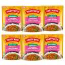 Tasty Bite Organic Chickpea Tikka Masala, Ready to Eat, Microwavable Entrée, Vegan, 10 Ounce (Pack of 6) BBD 09/30/2027