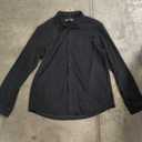 PJ PAUL JONES Mens Shirt Casual Long Sleeve Button Down Shirts with Pocket L