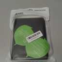 KBCASE Case for 7" Kindle Paperwhite (12th Generation-2024) and Kindle Colorsoft Signature Edition, Slim Smart Cover with Auto Wake/Sleep for Kindle Paperwhite 7 inch (Black)