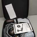 Cordless Pressure Washer 2000 PSI Portable Power Washer Kit with 6-in-1 Adjustable Spray Nozzle Dual 21V 2x4000mAh Batteries Foam Pot for Car Garden Patio Driveway Outdoor Cleaning