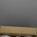 Christmas Ornaments, Oversized Huge Big Shatterproof Xmas Christmas Plastic Balls for Outside Lawn Yard Tree Hanging Decorations (6"/150mm, White, 6 Packs)