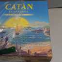 CATAN Seafarers Board Game Expansion (6th Edition) Strategy Game for Kids and Adults, Ages 12+, 3-4 Players, 60 Minute Playtime, Made by Catan Studio