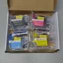 PayForLess LC401XL Ink Cartridges for Brother Printer Compatible LC401 Ink Cartridges for MFC-J1010DW MFC-J1012DW MFC-J1170DW Printer 8 Pack (2 Black, 2 Cyan, 2 Magenta, 2 Yellow)