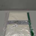 Compatible with MacBook Air 13.6 inch Case 2022-2025 M4 A3240 M3 A3113 M2 A2681, Soft Fluffy Fuzzy Plush Faux Fur Cream Leather Hard Shell Case & Keyboard Cover for Mac Air 13.6 Laptop, Beige